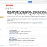 Google+ Discuss - Google+ Forum verplaatst naar Google+ Community