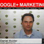 Hangout on Air Google+ (Daniel Mulder)
