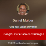 Google+ en marketing cursus Amsterdam 9-5 (gevorderden)